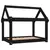 vidaXL lit pour chien Bois de pin vidaXL lit pour chien Bois de pin