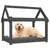 vidaXL lit pour chien Bois de pin vidaXL lit pour chien Bois de pin