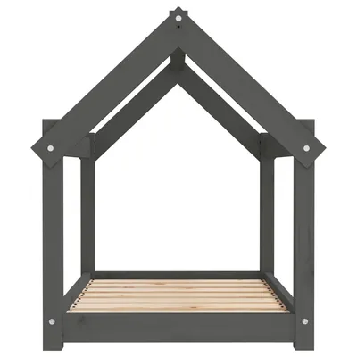 vidaXL lit pour chien Bois de pin vidaXL lit pour chien Bois de pin