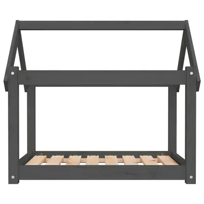 vidaXL lit pour chien Bois de pin vidaXL lit pour chien Bois de pin