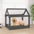 vidaXL lit pour chien Bois de pin vidaXL lit pour chien Bois de pin