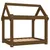 vidaXL lit pour chien Bois de pin vidaXL lit pour chien Bois de pin