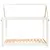 vidaXL lit pour chien Bois de pin vidaXL lit pour chien Bois de pin