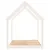 vidaXL lit pour chien Bois de pin vidaXL lit pour chien Bois de pin