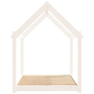 vidaXL lit pour chien Bois de pin vidaXL lit pour chien Bois de pin