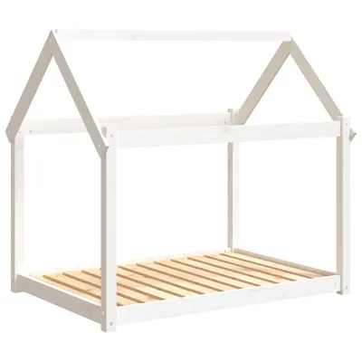 vidaXL lit pour chien Bois de pin vidaXL lit pour chien Bois de pin