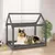vidaXL lit pour chien Bois de pin vidaXL lit pour chien Bois de pin