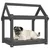 vidaXL lit pour chien Bois de pin vidaXL lit pour chien Bois de pin