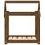 vidaXL lit pour chien Bois de pin