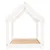vidaXL lit pour chien Bois de pin vidaXL lit pour chien Bois de pin
