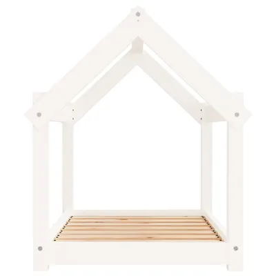 vidaXL lit pour chien Bois de pin vidaXL lit pour chien Bois de pin