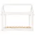 vidaXL lit pour chien Bois de pin vidaXL lit pour chien Bois de pin