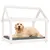 vidaXL lit pour chien Bois de pin vidaXL lit pour chien Bois de pin