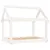 vidaXL lit pour chien Bois de pin massif vidaXL lit pour chien Bois de pin massif