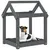 vidaXL lit pour chien Bois de pin vidaXL lit pour chien Bois de pin