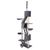 Wiltec Arbre à chat - 233-270 cm de hauteur plafond réglable - design avec