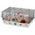 Ferplast Cage pour hamster Criceti 9 Space 46 x 29,5 x 23 cm 57009060