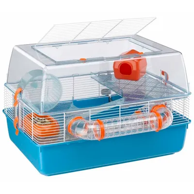 Ferplast Cage pour hamsters Duna Fun  55 x 47 x 37,5 cm 57921499
