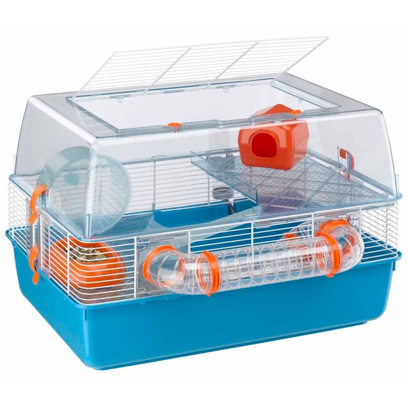 Ferplast Cage pour hamsters Duna Fun  55 x 47 x 37,5 cm 57921499