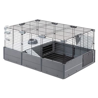 Ferplast Cage à lapins Multipla 107,5x72x50 cm