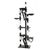 Wiltec Arbre à chat XXL - 240-260 cm de hauteur plafond réglable - design a