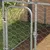 vidaXL niche pour chiens Acier vidaXL niche pour chiens Acier