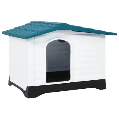 vidaXL niche pour chien Polypropylène vidaXL niche pour chien Polypropylène