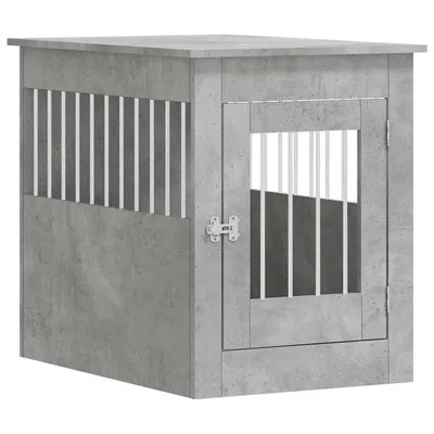vidaXL meuble de cage pour chiens Bois d'ingénierie vidaXL meuble de cage pour chiens Bois d'ingénierie