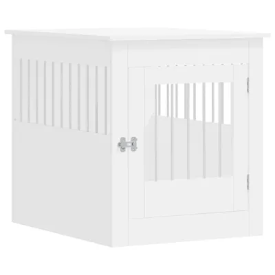 vidaXL meuble de cage pour chiens Bois d'ingénierie vidaXL meuble de cage pour chiens Bois d'ingénierie