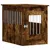 vidaXL meuble de cage pour chiens Bois d'ingénierie vidaXL meuble de cage pour chiens Bois d'ingénierie