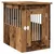 vidaXL meuble de cage pour chiens Bois d'ingénierie vidaXL meuble de cage pour chiens Bois d'ingénierie