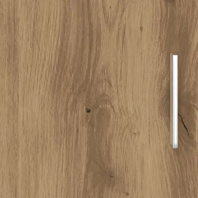 vidaXL support d'aquarium Bois d'ingénierie