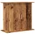 vidaXL support pour aquarium Bois d'ingénierie vidaXL support pour aquarium Bois d'ingénierie