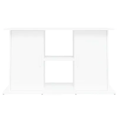 vidaXL support pour aquarium Bois d'ingénierie