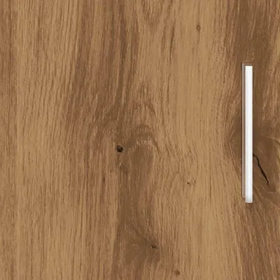 vidaXL support d'aquarium Bois d'ingénierie