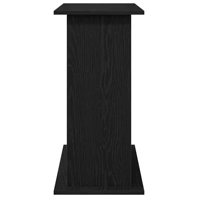 vidaXL support d'aquarium Bois d'ingénierie