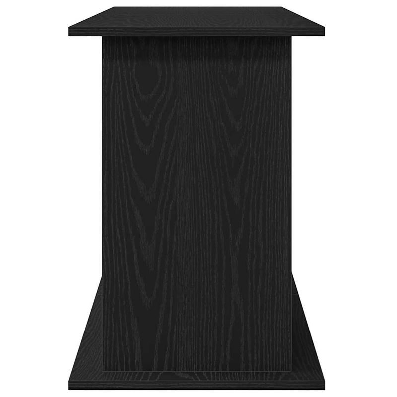 vidaXL support pour aquarium Bois d'ingénierie
