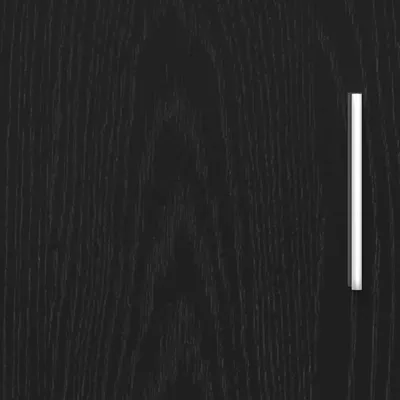 vidaXL support pour aquarium Bois d'ingénierie