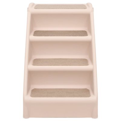 vidaXL escalier pour chien Polypropylène