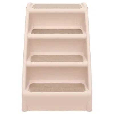 vidaXL escalier pour chien Polypropylène