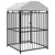 vidaXL chenil Acier vidaXL chenil Acier
