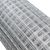 Wiltec Grillage à mailles - 1 m x 25 m / Épaisseur fil 1,2 mm / Maille 25 x