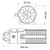 SunSun CUP-609 Filtre intérieur avec pompe 2000 l/h et clarificateur UVC 9