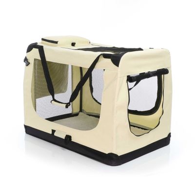 Fudajo Caisse de transport - taille XXXL / 101 x 68 x 70 cm / charge max 30