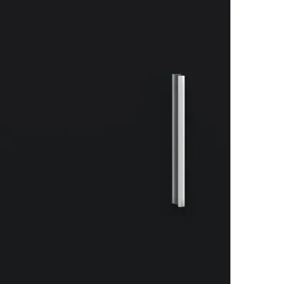 vidaXL support pour aquarium Bois d'ingénierie