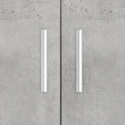 vidaXL support d'aquarium Bois d'ingénierie