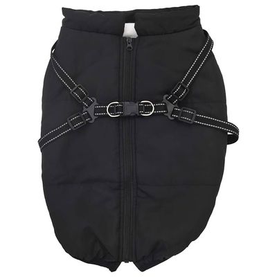 vidaXL manteau pour chien Polyester