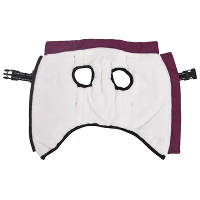 vidaXL manteau pour chien Polyester