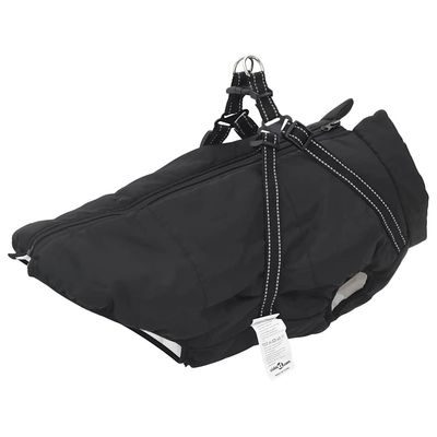 vidaXL manteau pour chien Polyester