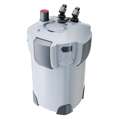 SunSun HW-402B Filtre extérieur pour aquarium, débit 1000 l/h, 9 W UVC et 3